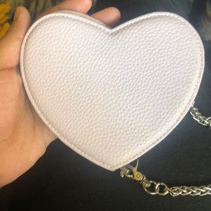 Heart mini bag
